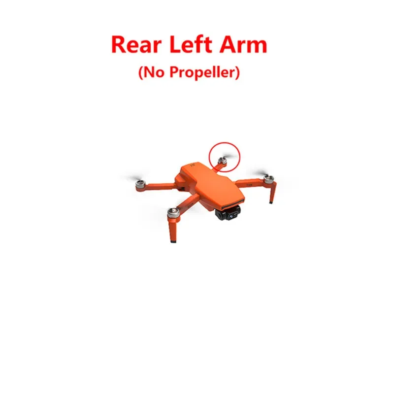 SG108 PRO 5G 4K GPS Brushless WIFI FPV RC Drone Spare Part 7.4V 3000MAH Battery/Propeller/USB Line/Arm SG108PRO Accessories