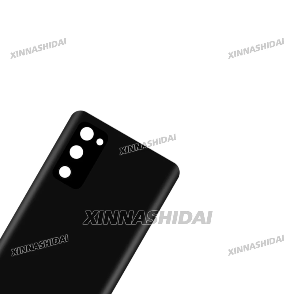 Tapa Trasera de Batería para Samsung Galaxy S20 FE G7810, Panel Trasero con Lente de Cámara, Carcasa, Pieza de Reparación 5