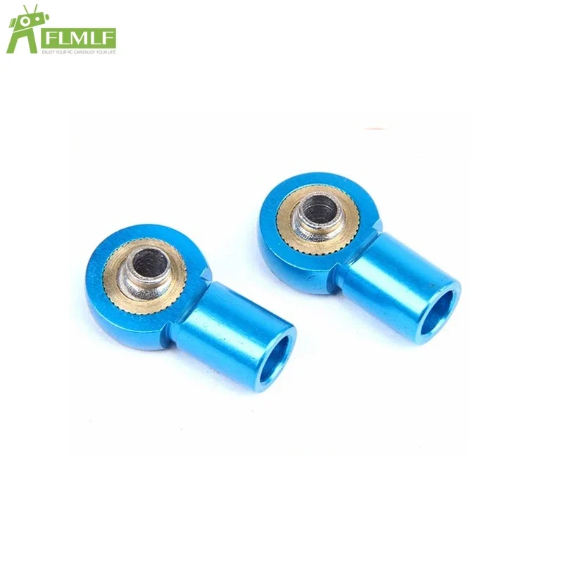 Metall Stoßdämpfung Stange Kugelgelenk Fit für 1/5 Losi 5ive T ROFUN ROVAN LT KingmotorX2 Rc Auto Spielzeug Spiele Teile