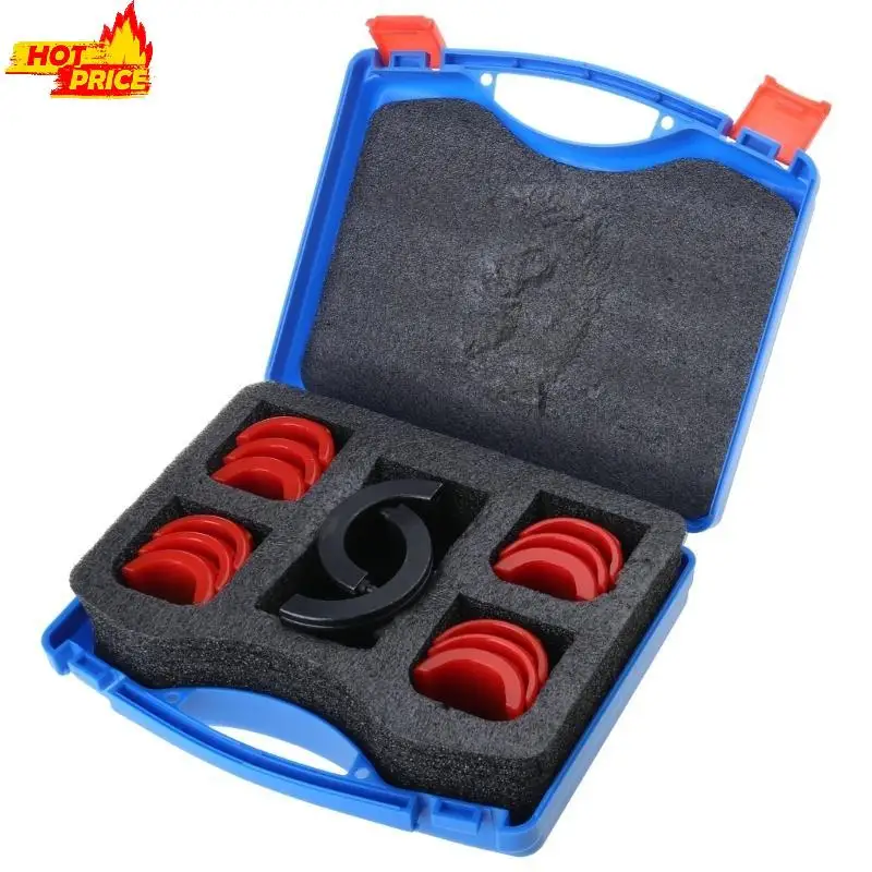 

Motorcycle Adjustable Fork Seal Driver Tool 35mm-50mm Motorcycle Fork Tube Oil Seal Driver Installation Tool