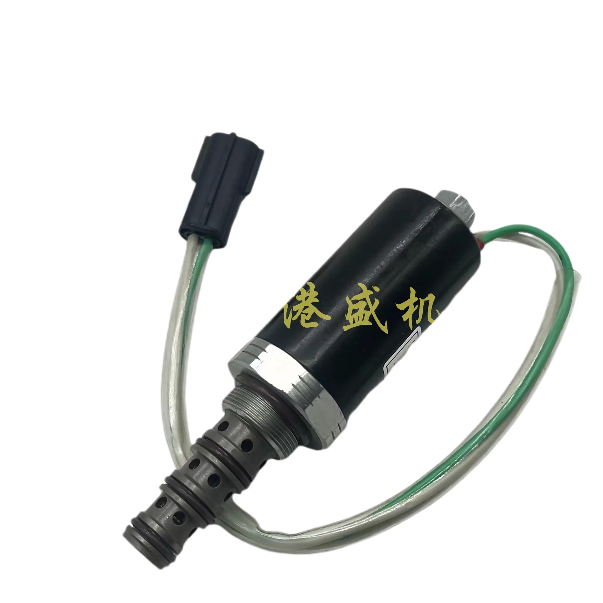 

Anti Proportional Solenoid Valve Kdrde5kr-20/40c07-203a-t