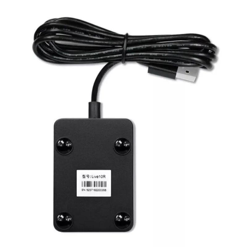 Picture 4: ZK9500 USB Biometric Fingerprint Scanner for PC Desktop Android Mobile, High Resolution Optical Reader with Free SDK for Develop