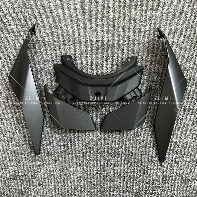 

Carbon fiber coating Motorcycle Rear Seat Side Fairing Cover Panel kit Fit For Yamaha MT-10 MT10 MT 10 FZ-10 FZ10 2016-2022