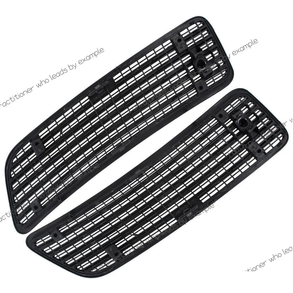 

Подходит для 00-15 лет Mercedes-Benz S-Class W221, трендовая крышка 2218800305 2218800205, черная поясная коробка