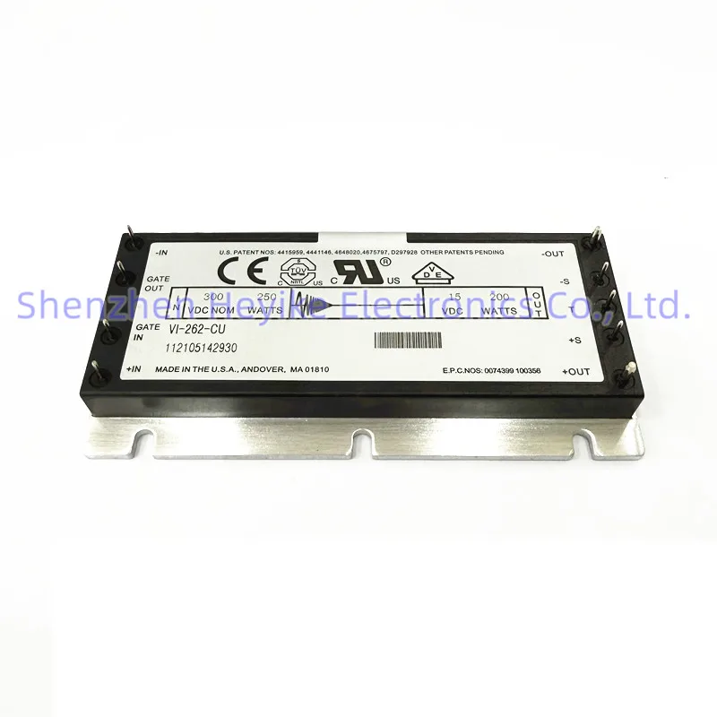 NEW POWER MODULE VI-262-CU VI-262-CU/F2 VI-262-CU-01 VI-262-CV VI-262-CV-05 VI-262-CW VI-262-CW/F4 VI-262-CX VI-262-CY