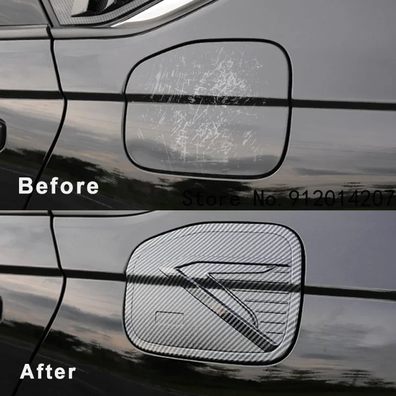 

Exterior Car Fuel Tank Pad Gas Oil Cap Cover Protector Sticker for Honda Accord 6th Gen Accessories 2023 2024
