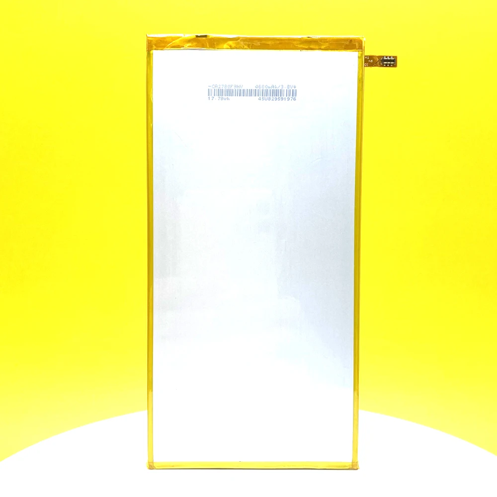 New HB3080G1EBW Battery For Huawei MediaPad T3 10 /T3 9.6 LTE AGS-L09 AGS-W09 AGS-L03 Tablet High Quality With Tracking Number