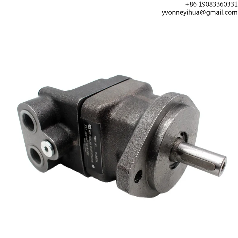 Parker Motor F11 Hy… - image