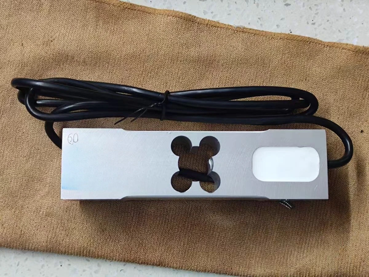 

NA4 Load Cell Weighing Sensor Electronic Scale Sensor 100kg-800kg High-Precision Digital Weighing Sensor