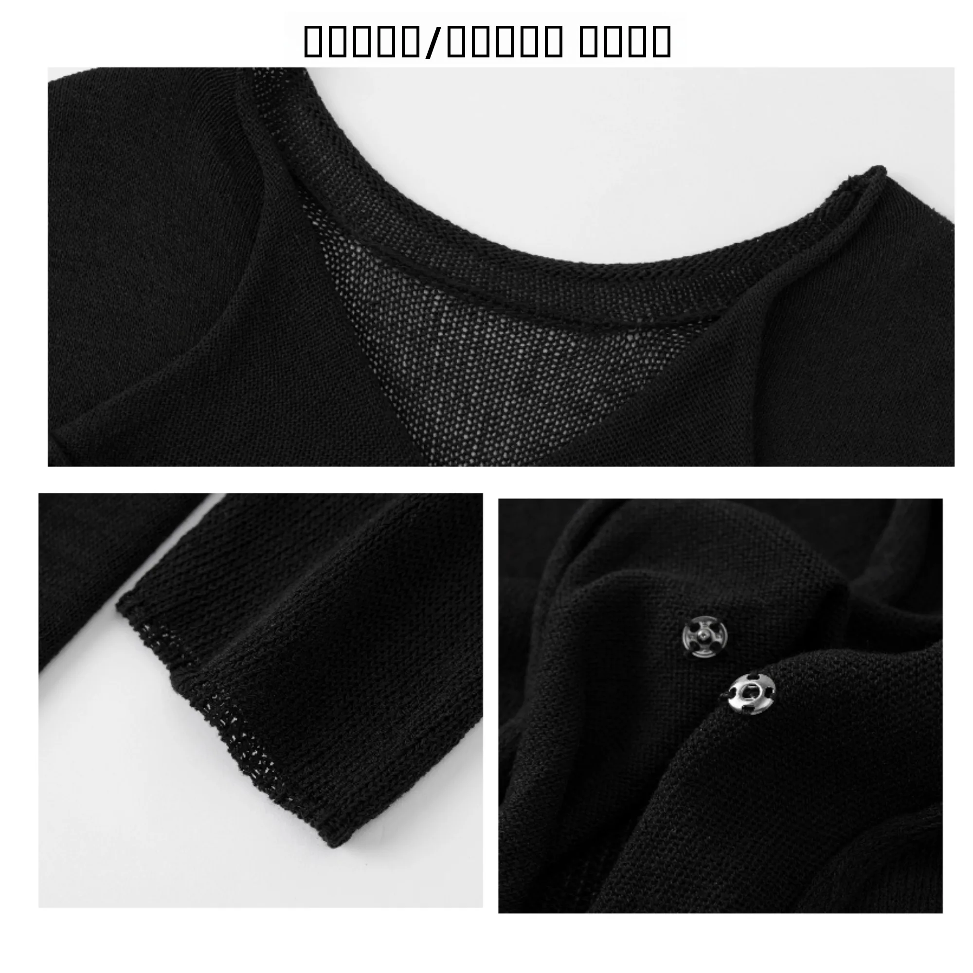 Faionable  Linen Blend Open Cardigan Versatile Design Classic Sle Long Sve V-Ne Commute Suitable Women's Sweater