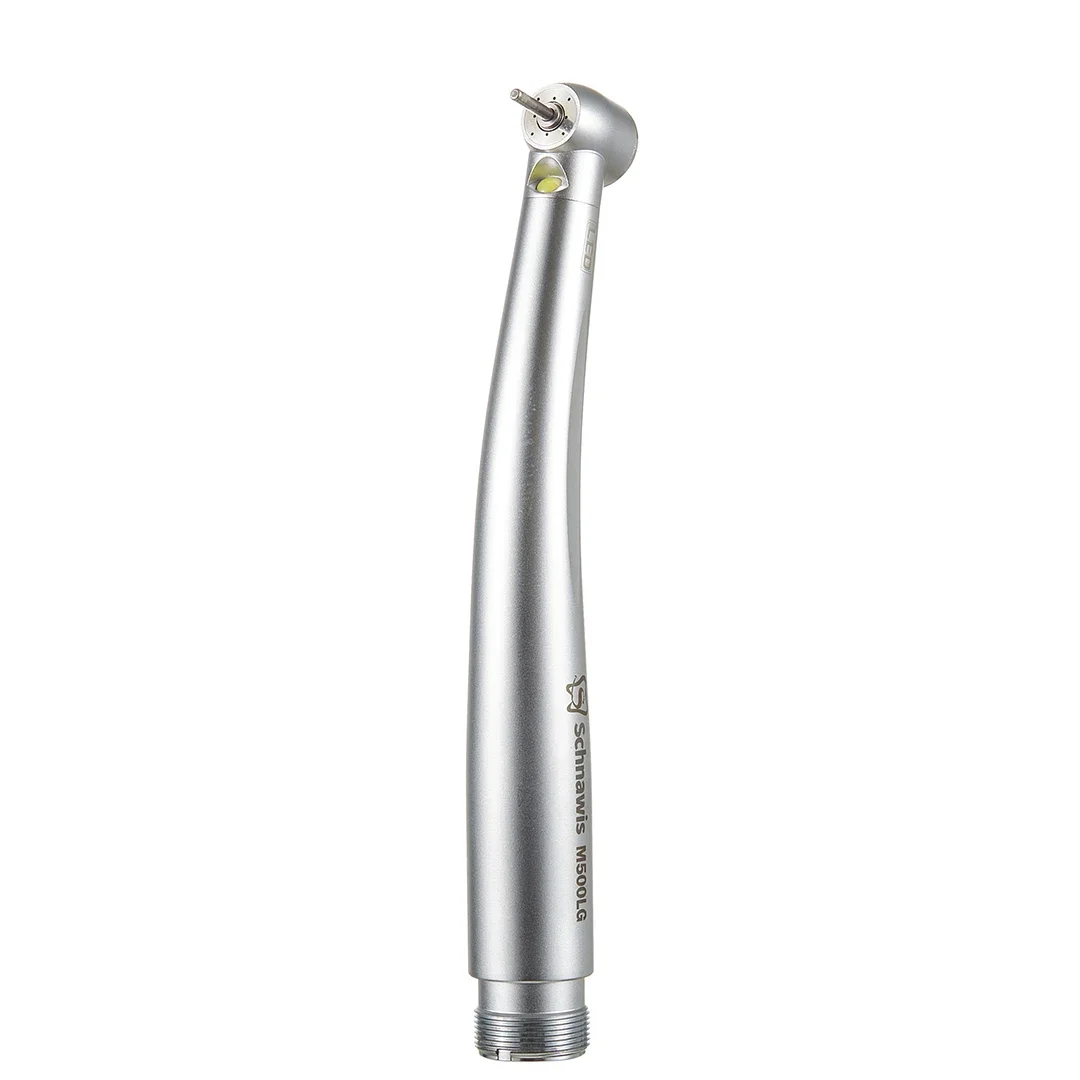 M500LG Turbine Handstücke Dental High Speed Handstück Zahnarzt Werkzeug Zahnmedizin LED Handstück Dentista Handstück