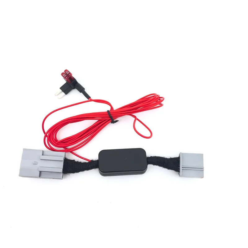 Automatic Stop Start System Eliminator A-Off Device Switch Relay Close Plug Cable For Ford Ranger Raptor Everest 2023 2024 2