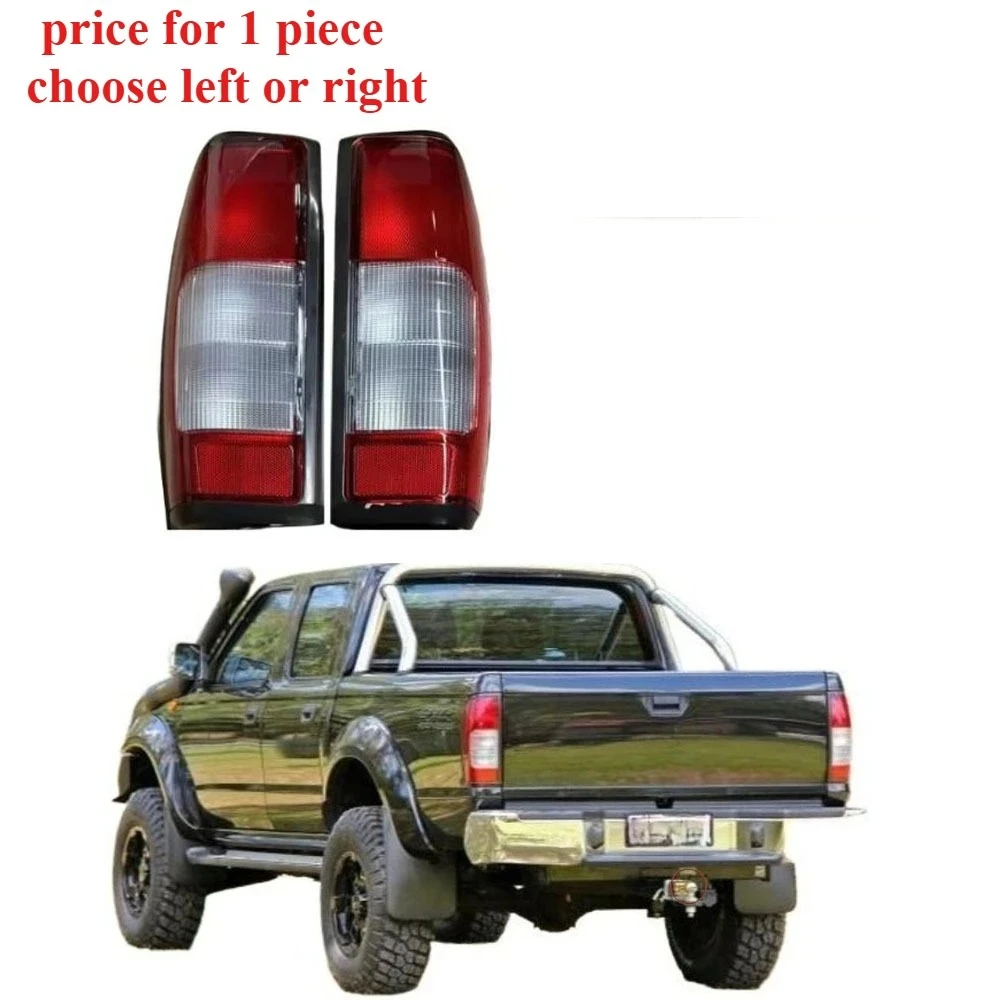 Rear Tail Light Shell for Nissan Navara 1997-2015 D22 DX ST for NP300 European Version