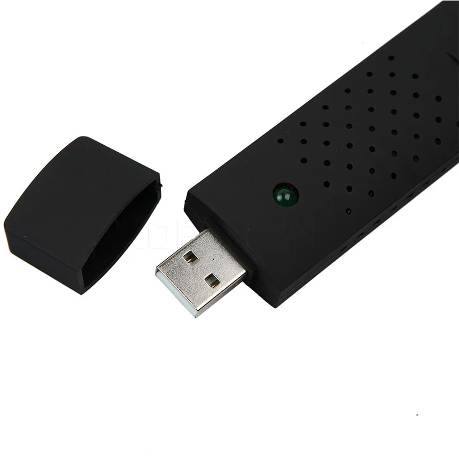 Karta przechwytywania wideo USB 2.0 Adapter audio USB VHS Box VHS DVD VCR Konwerter TV na cyfrowy dla Windows 7 8 10