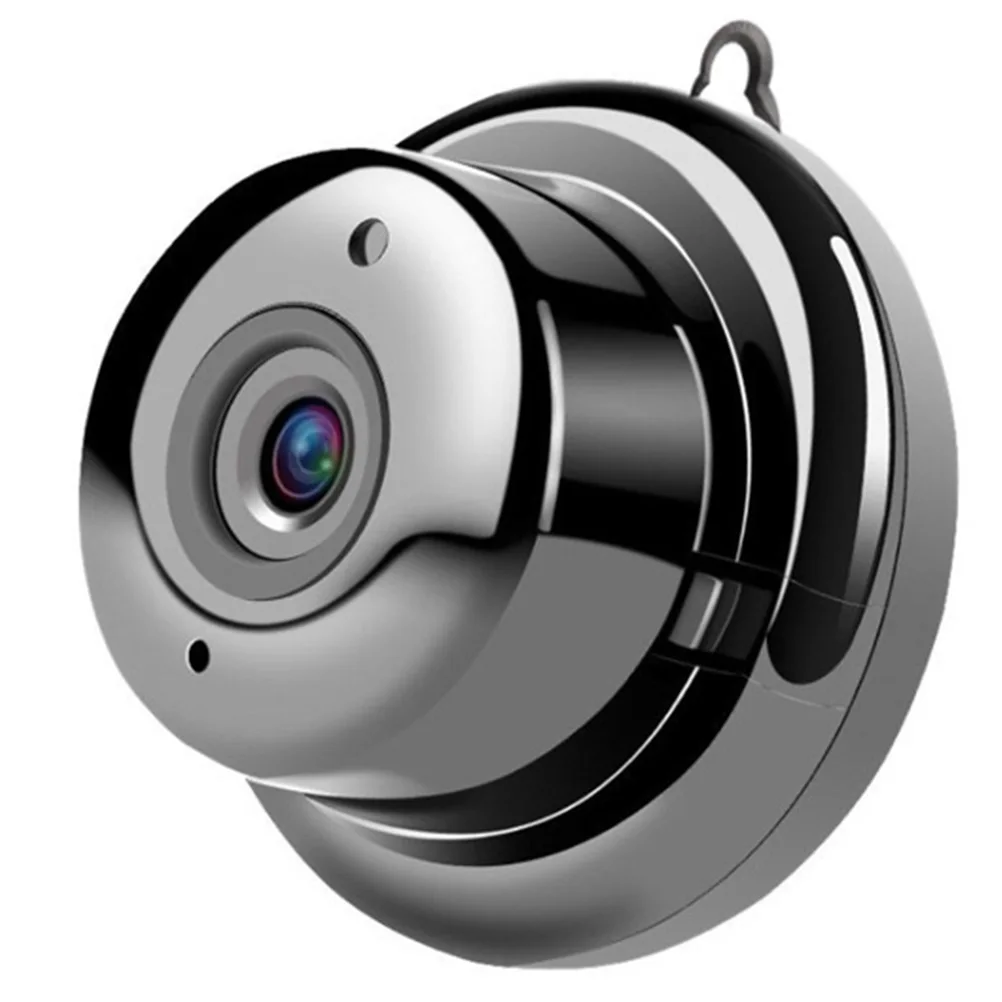 

Wireless Night Vision Camera 1080P High Pixels Durable Plastic Home Office Car Remote Control Infrared Motion