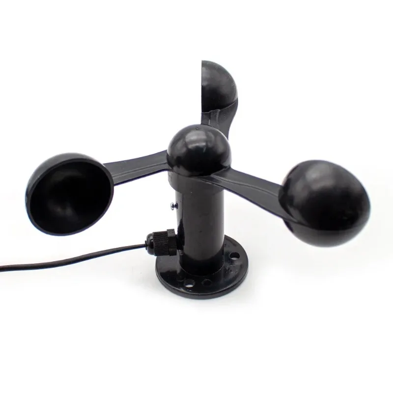 Anemograph Tower Crane Anemometer Wind Speed Indicator Direction Indicator Wind Speed Sensor Measuring Wind Anemoscope