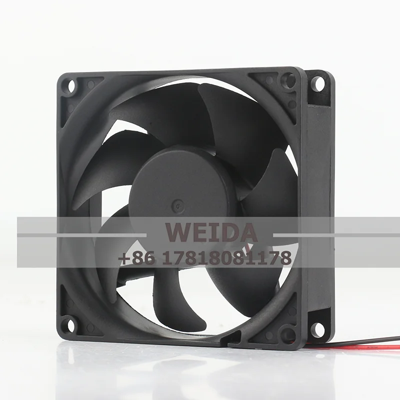 SUNON DC12V 1.4W 8025 8Cm EE80251B2-000C-999 Kipas Pendingin Sasis Sangat Tenang 80*80*25MM