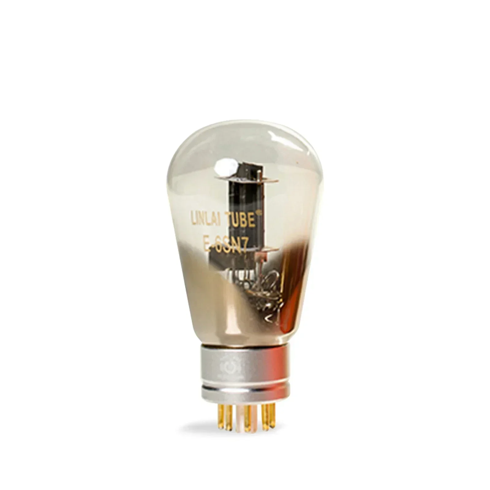 LINLAI E-6SN7 Vacuümbuis Audio Klep Vervangen 6SN7 6H8C 6N8P/CV181 5692 Elektronische Buizenversterker HIFI Audio Versterker