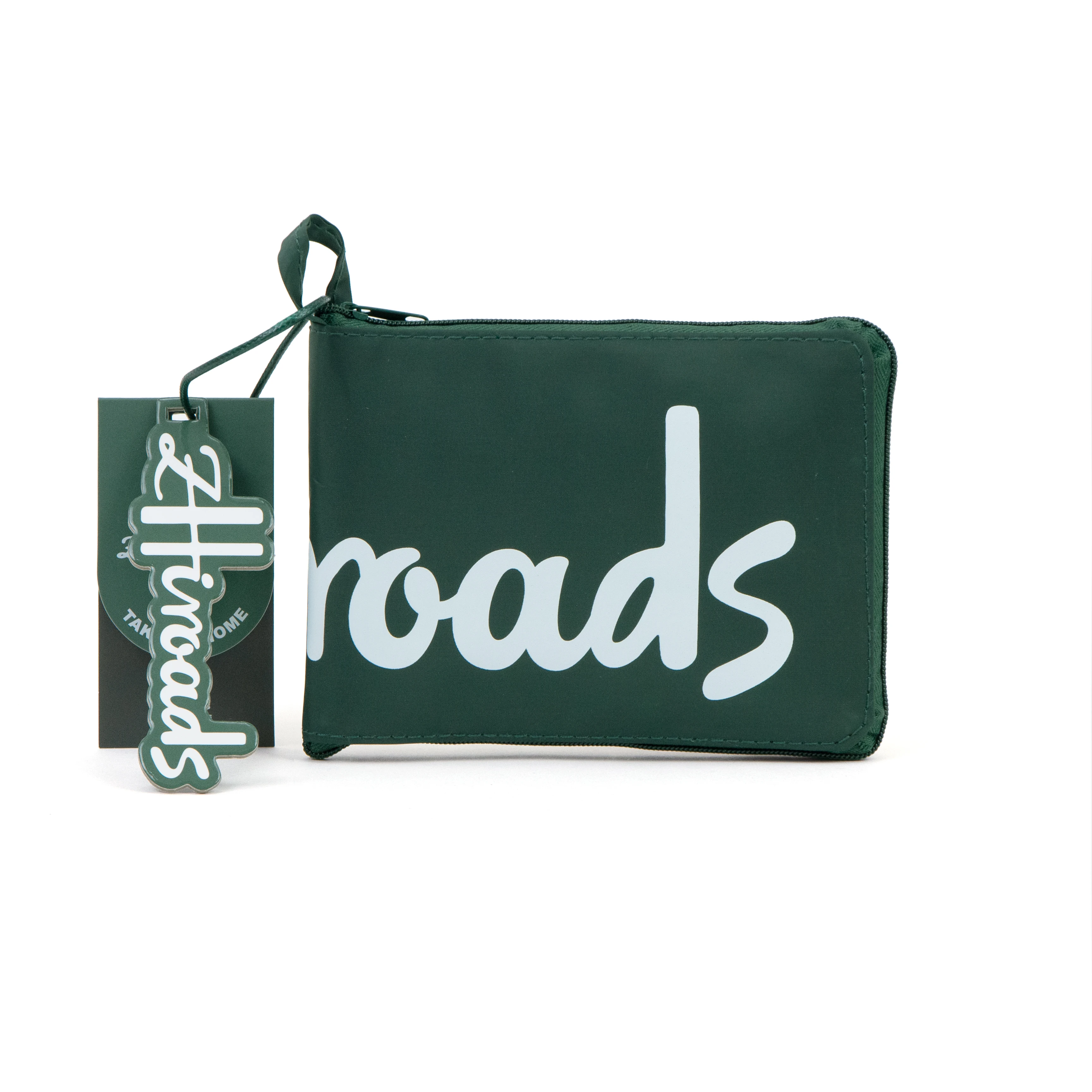 Brand Women's Foldable Polyester Tote Bag High Quality Shopping Shoulder Bag