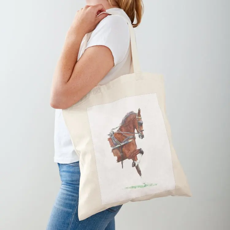 Hackney Horse Tote Bag tote bag custom hand bags custom bags free delivery bags