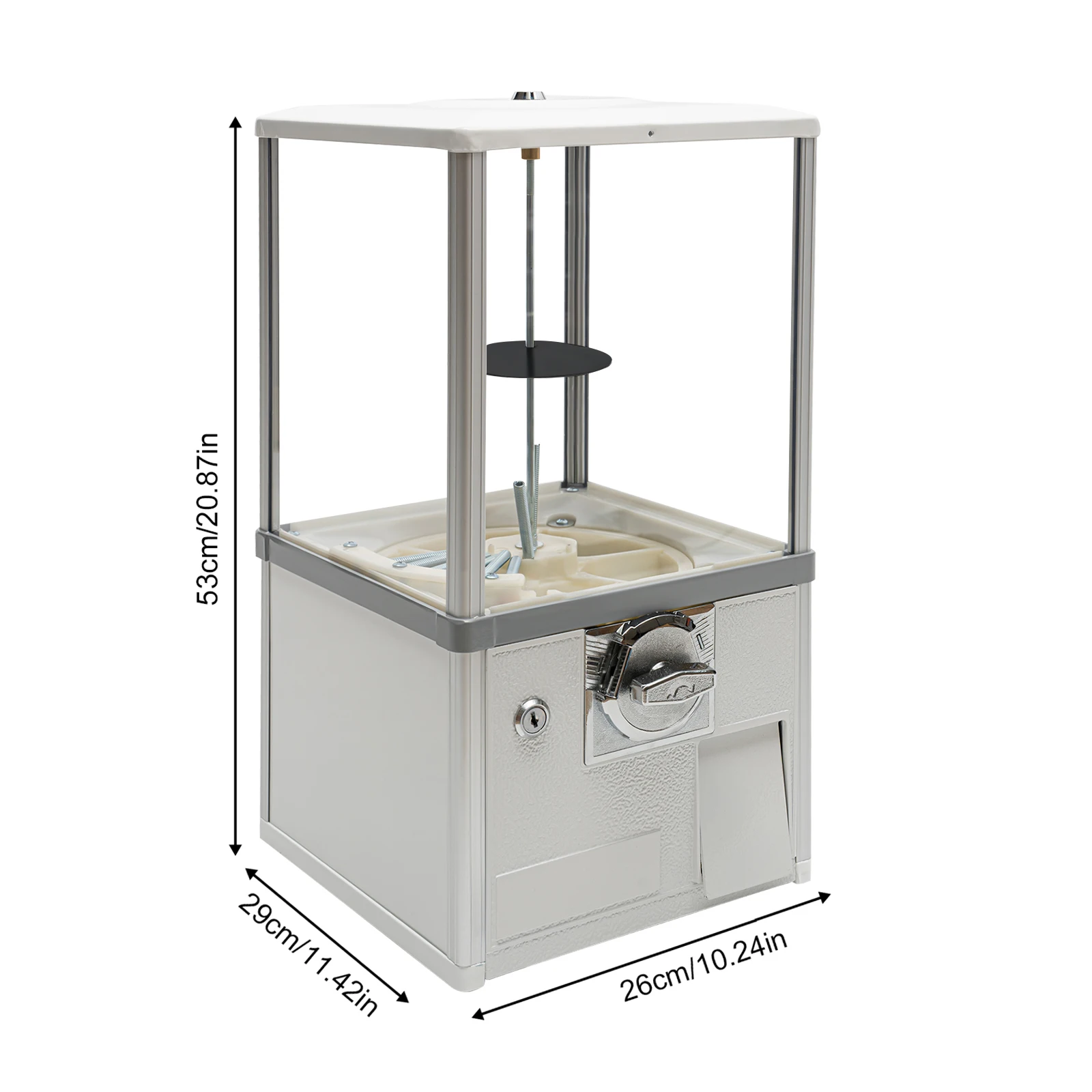 25-Cent Vending Mac…