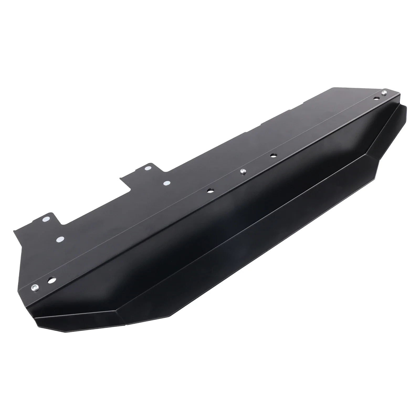 درع الحرارة يقلل من التوربو الحراري المشع باللون الأسود لسيارة BMW N54 Stock and Hybrid Turbo عالي الأداء #4