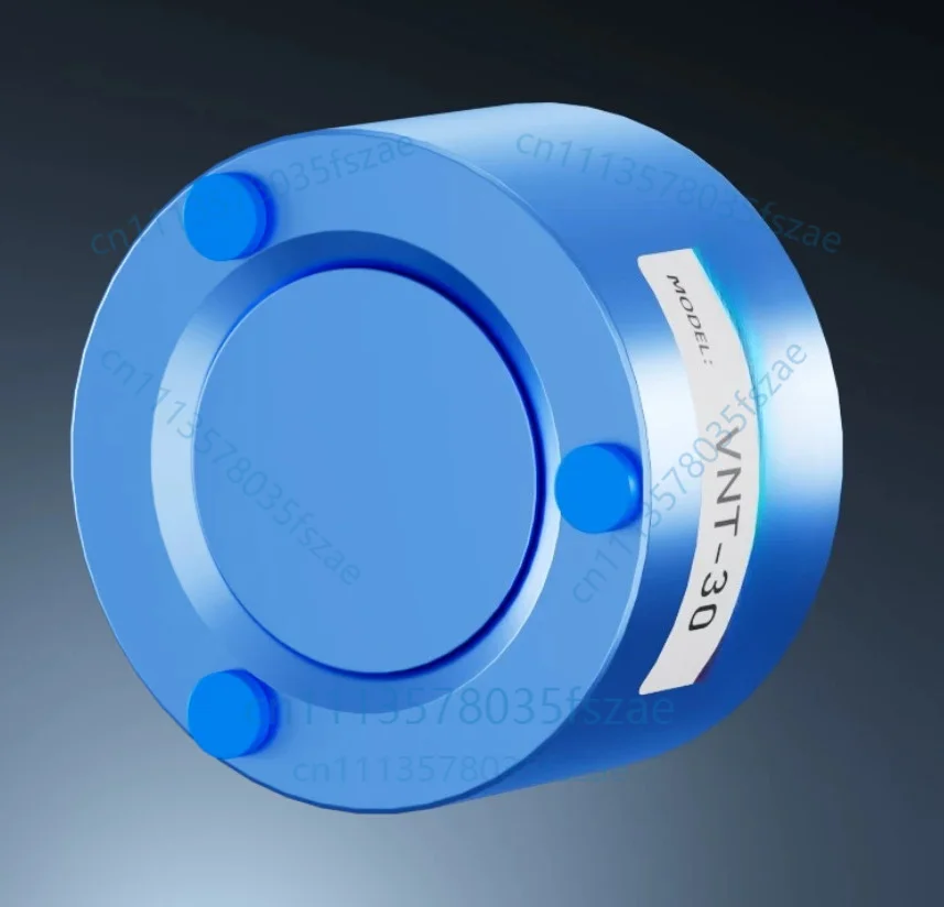 Accessories 1 pcs pneumatic non-contact suction cup vnt-20/30/40/60/80 vacuum generator manipulator multi-hole suction cup