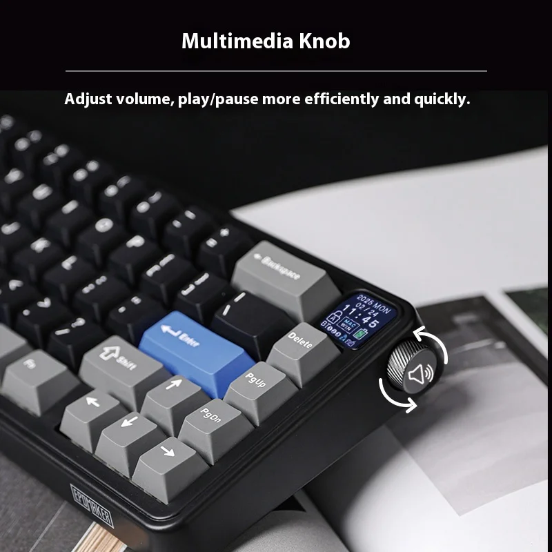 Epomaker HE65 Magne… - image