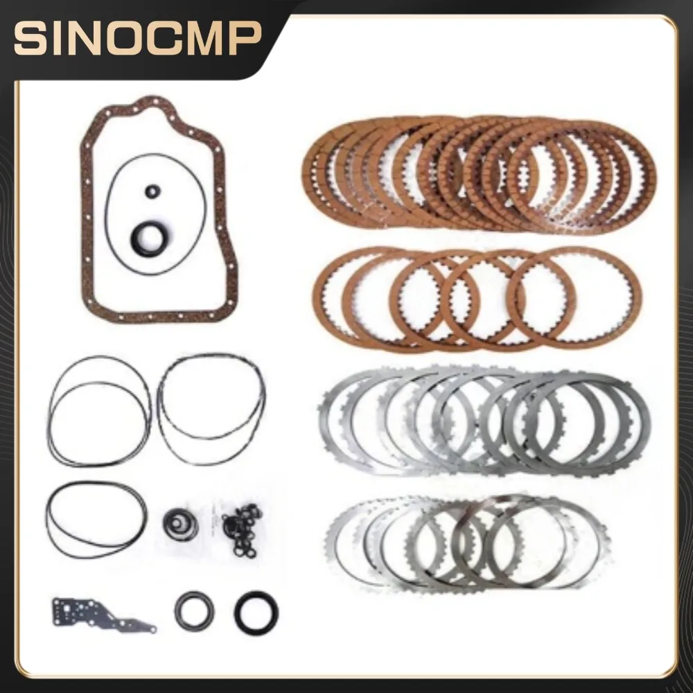 

Главный комплект для восстановления автоматической коробки передач U760E для Toyota Venza RAV4 Vanguard Sienna Harrier, ремонт коробки передач послепродажного обслуживания