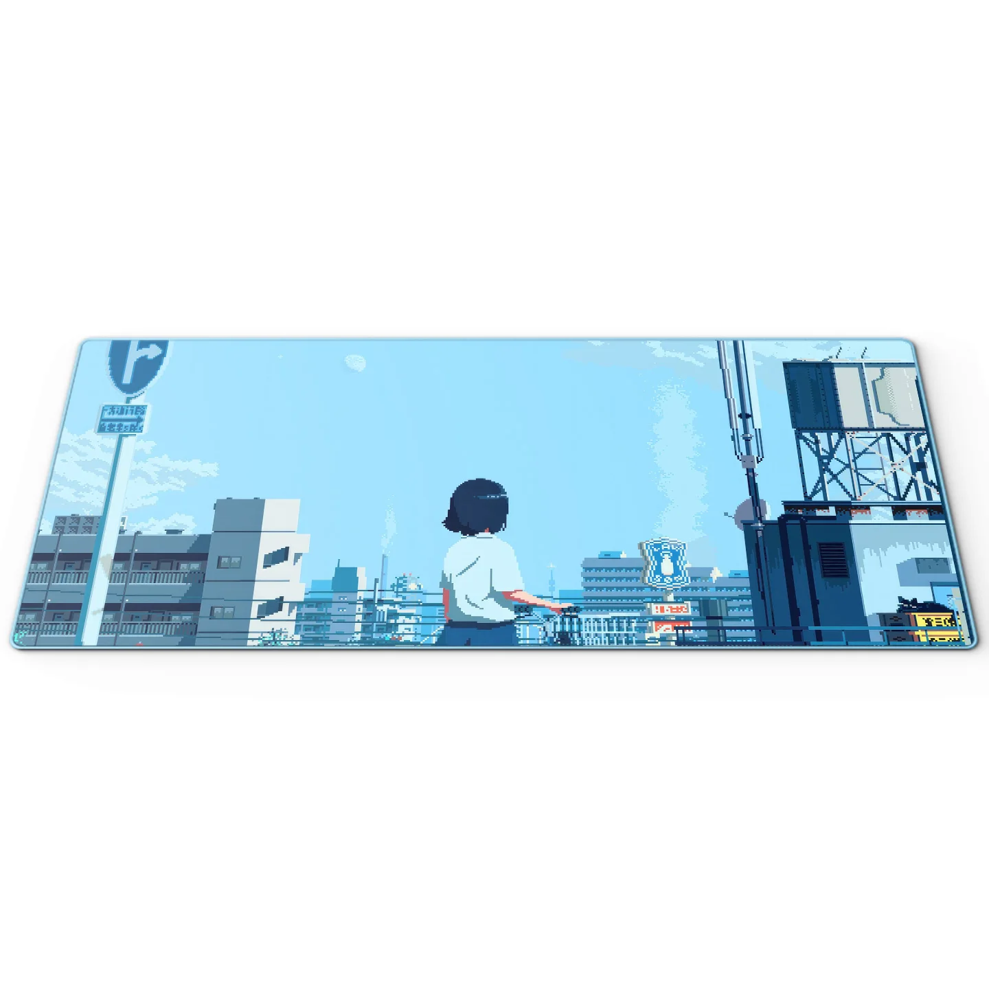 FBB Mouse Pad Gaming Sakura Japanese Home New HD Mousepad Large Size Keyboard Pad Non-Slip Office Carpet Laptop Mice Pad