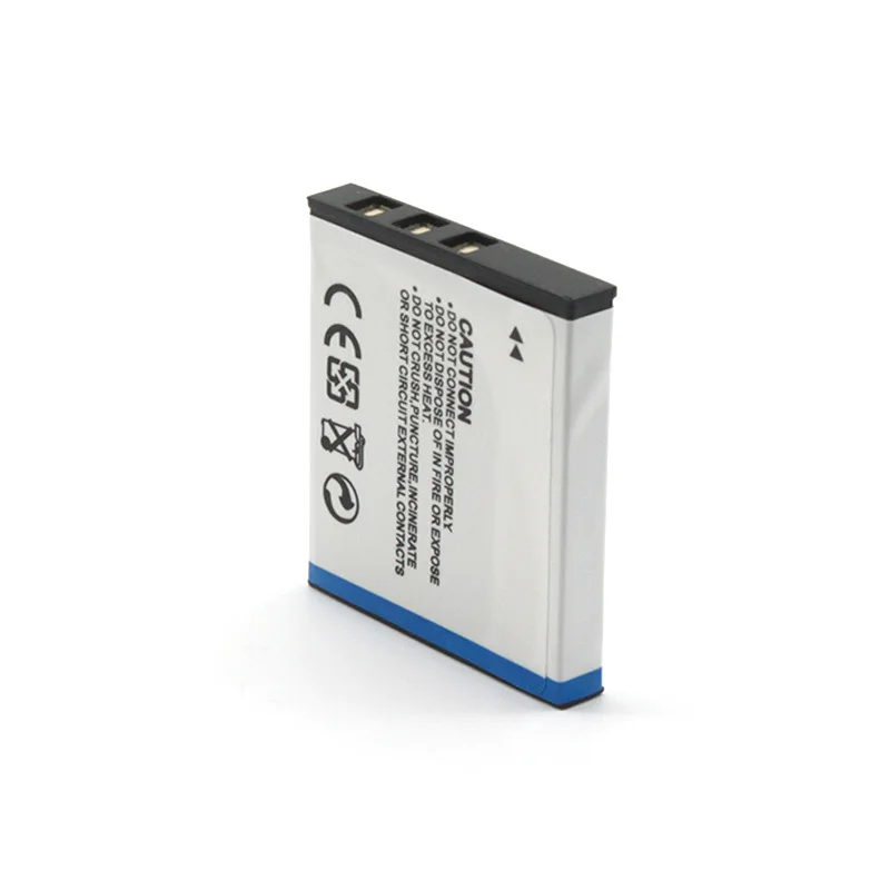 Replacement SLB-0837 Battery 830mAh for Samsung NV3 NV4 NV7 NV8 NV9 NV10 NV11 NV15 NV24 HD NV100 NV106 MP3 Player Camera