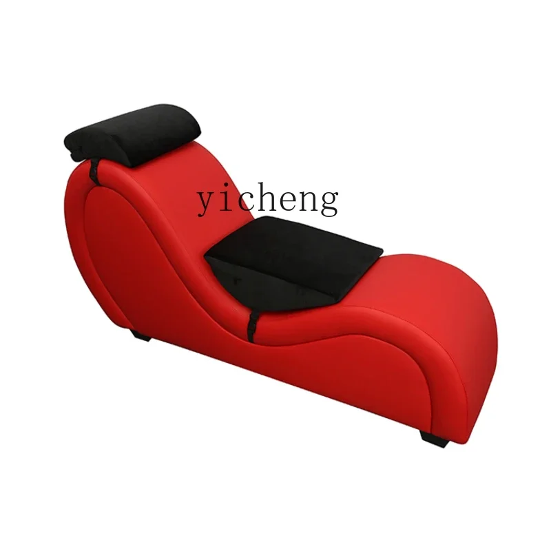 ZK multifunctional recliner chaise longue bedroom small sofa couple bedside end stool home decoration accessories