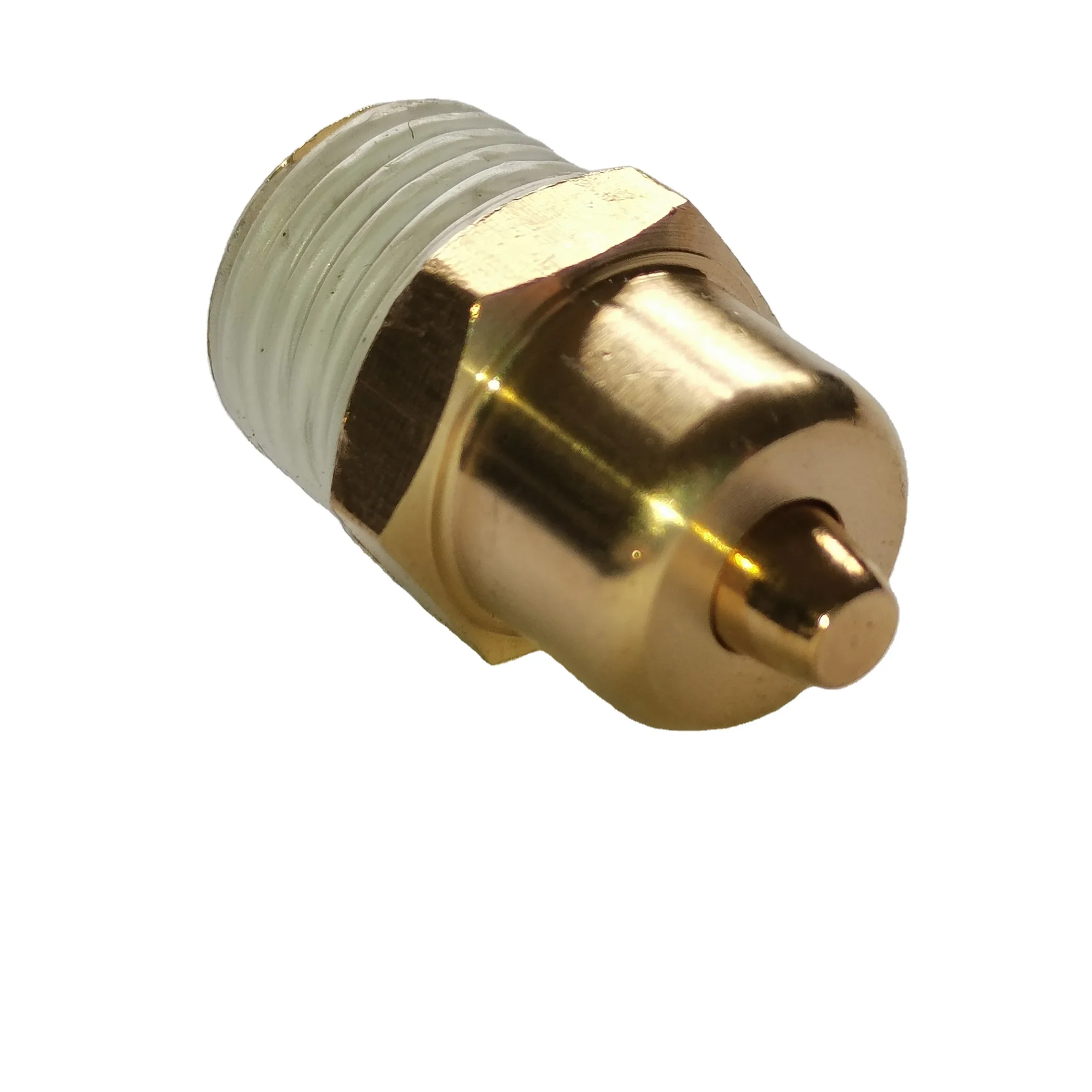 2024 Hot Selling Brass Air Valve for Pneumatic Parts High Quality for Air Shaft and Air Adaptor