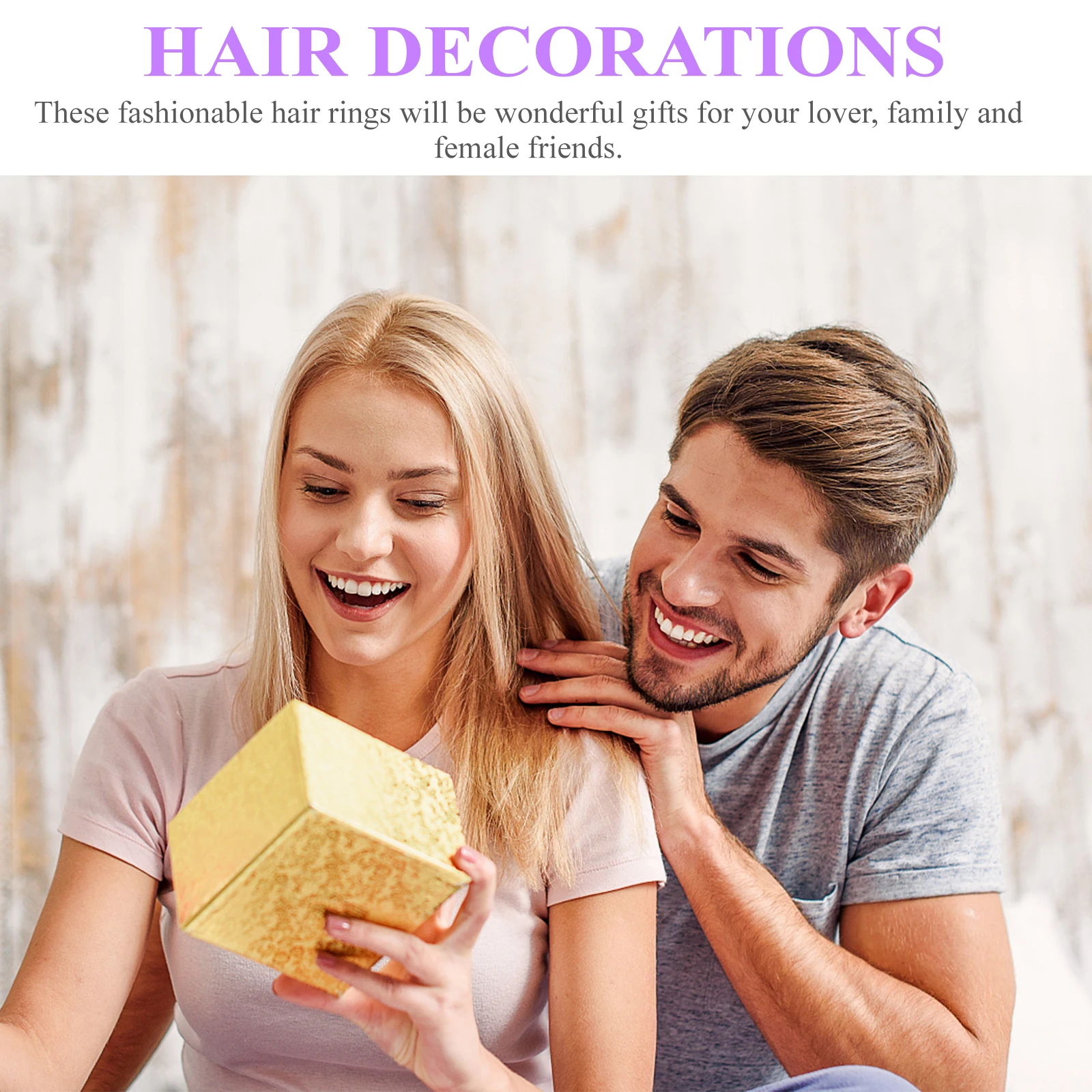 

4pcs Luminous Scrunchy Led Ropes Sequins Elastic Luminous Hair Scrunchies Hair Ties s Accessories Halloween Gifts