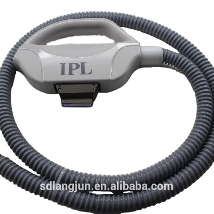 

High quality sk/in care tools OPT IPL hair rem/oval handle & Q switch nd yag la/ser handle price