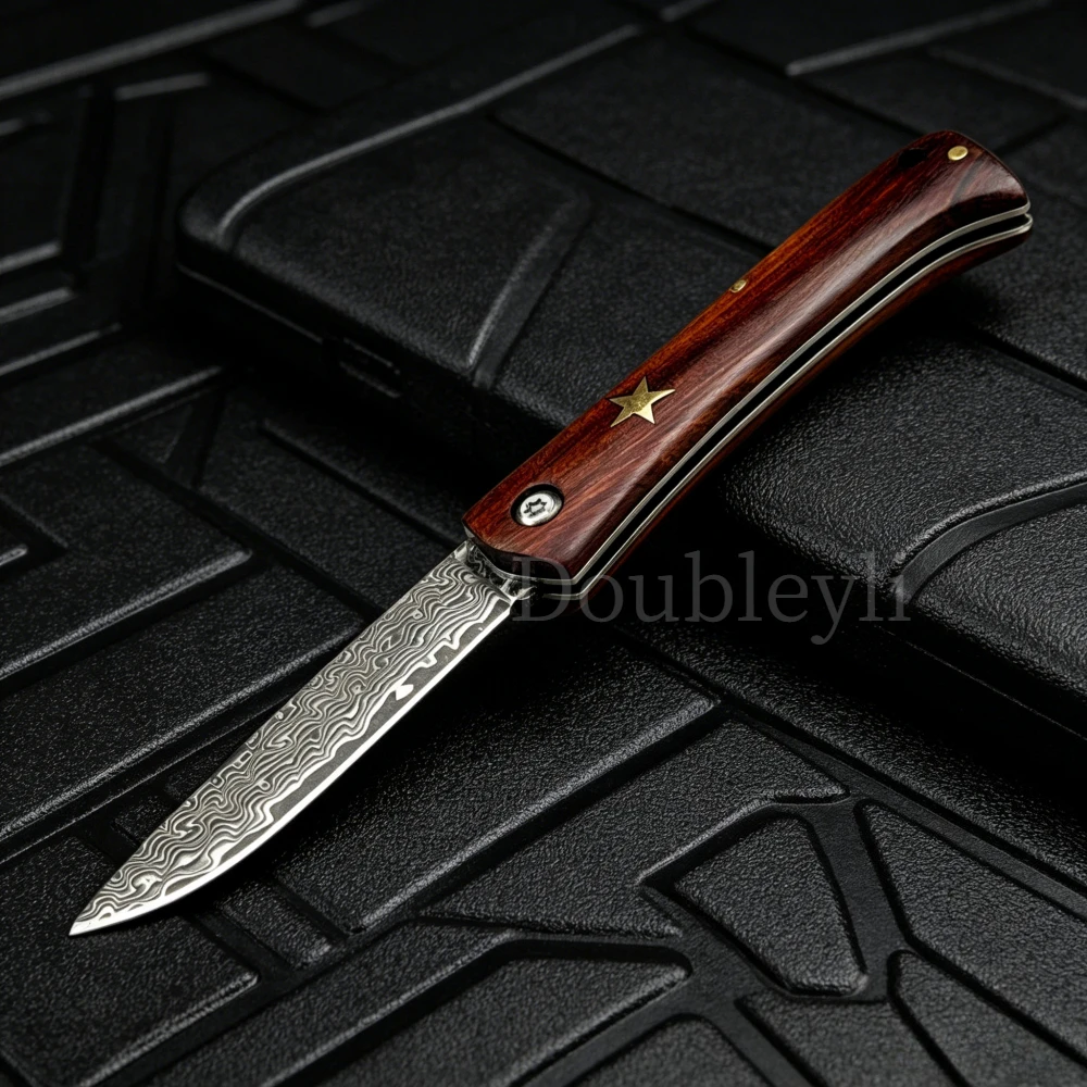 Faca Dobrável Multiuso de Aço - Woodworking Gift Ideas avaliação e preço