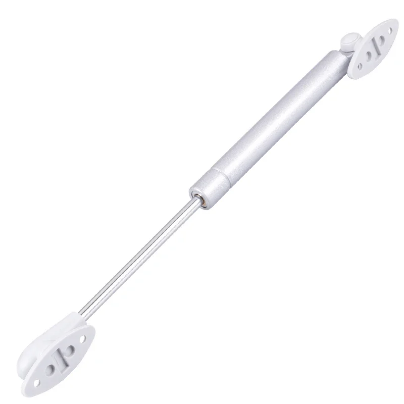 100N 10KG Gas Frühling Schrank Scharnier Kupfer Kern Tür Lift Unterstützung Hydraulische Küche Schrank Tür Scharniere Hardware Teleskop stange