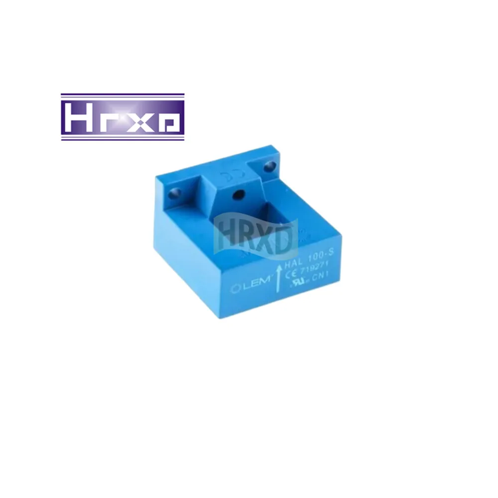 Open-loop effect current sensor HAL full range HAL50-S HAL100-S HAL200-S HAL300-S HAL400-S HAL500-S HAL600-S