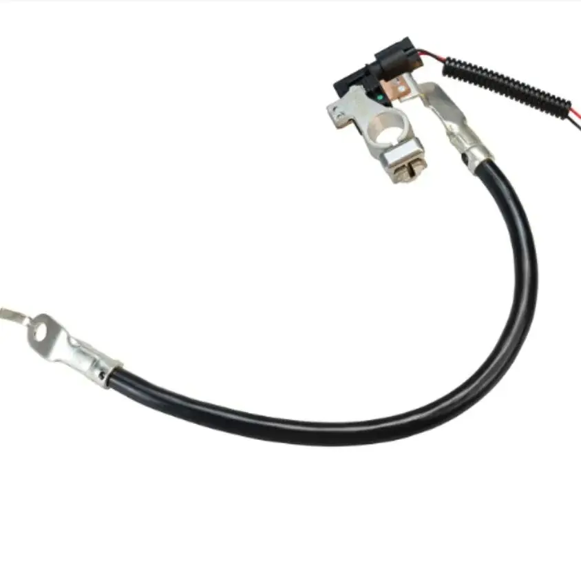 

Negative Battery Cable for 2012-2018 Ford Focus Escape, Battery Management System Negative Cable AV6Z-10C679-P AV6Z10C679P，Metal