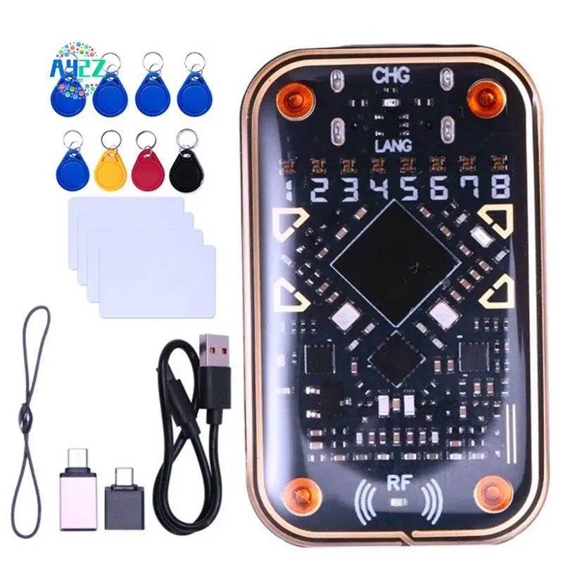 A42Z-Chameleon V2.0…