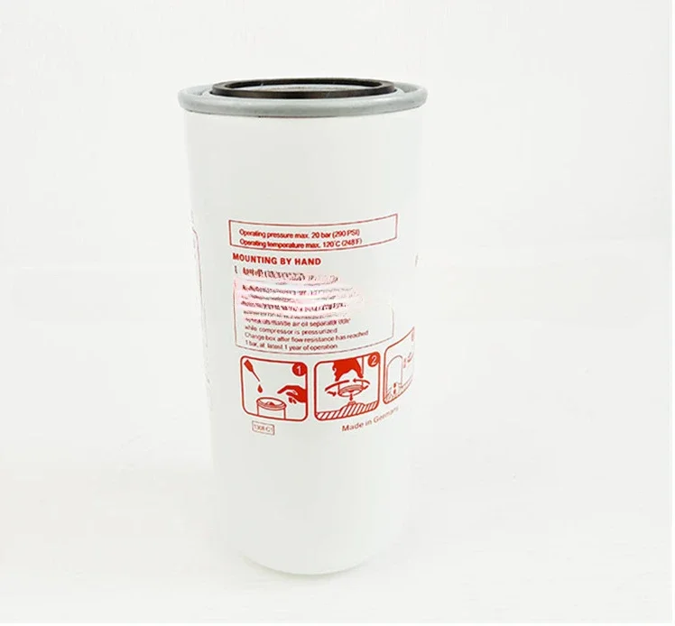 

Supply 24121212 Oil and Gas Separator Suitable for V5.5-11KW Oil Fine Separator Core External Oil Separation Core