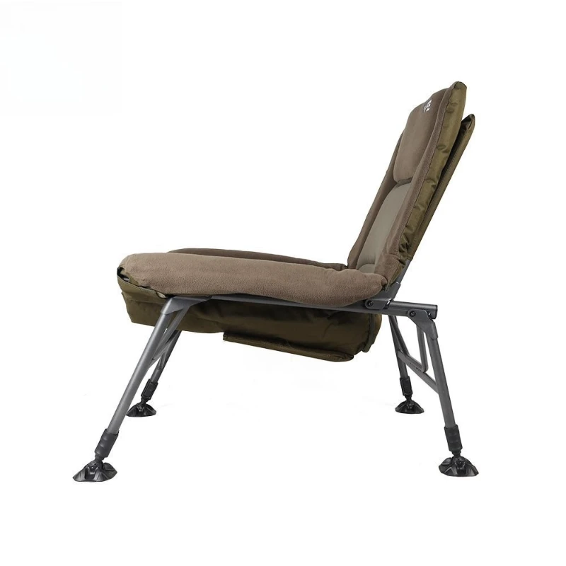 Comfortable Luxury Foldable Fishing Camping Chair Portable Outdoor Hiking Sports Chair for Camping Travel Picnic Backyard Use