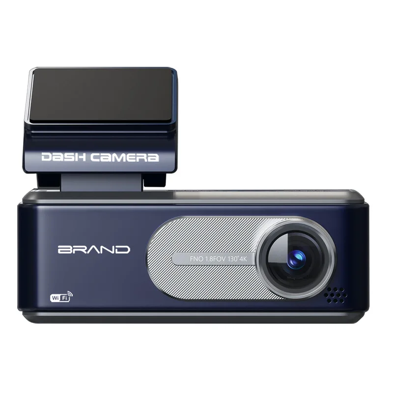 

HD car camera, dash recorder, front and rear dual recording, APP interconnection,4K