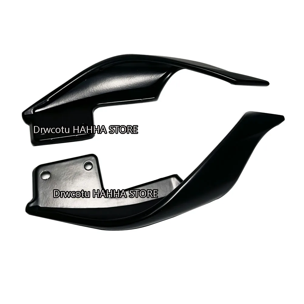 Motorcycle Rear Handrail Modified Rear Wing Decorative Spoiler Fairing Tail Fin Accessories For BENDA LFC700 LFC 700 LFC-700