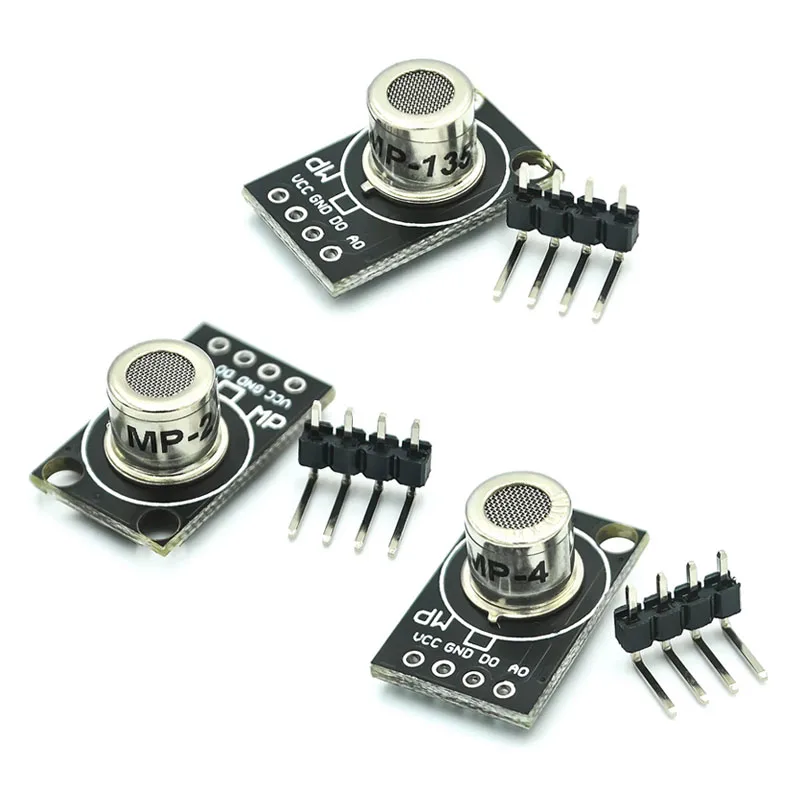 Combustible Gas Smo…