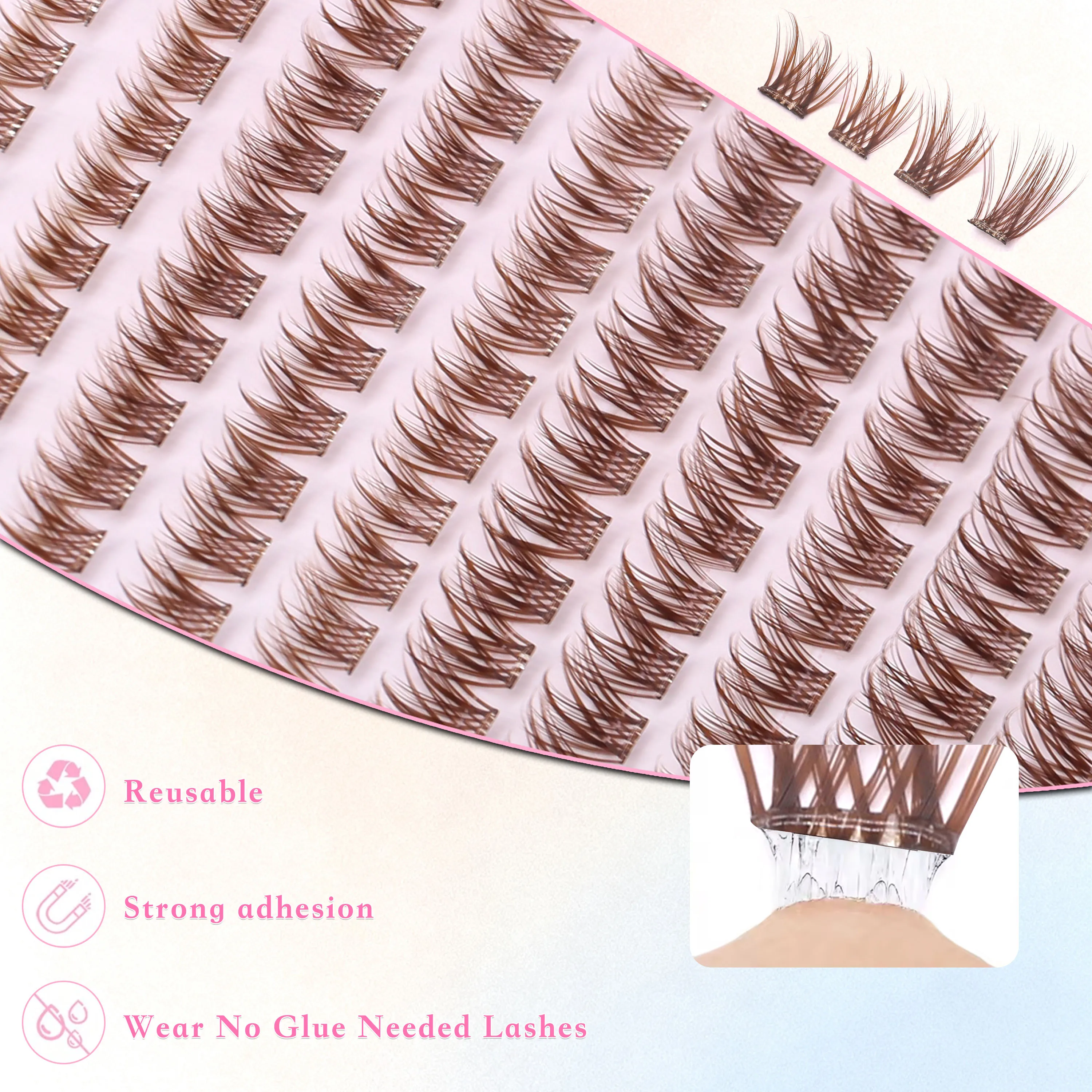 Thumbnail 2 - #7 Latest False Eyelashes Updates
