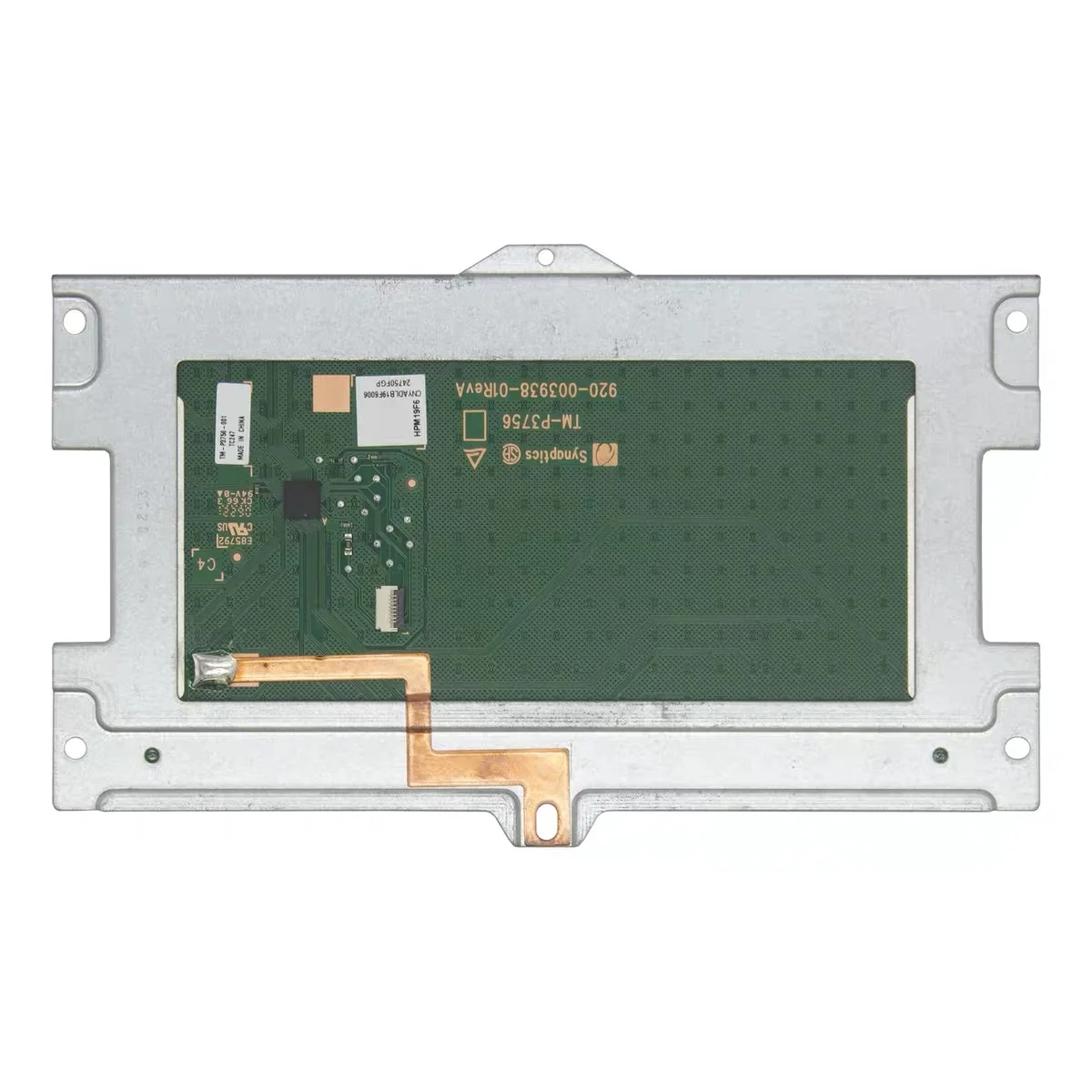 New For HP Probook ProBook 450 650 455 G10 G11 zhan66 Pro15 G5 G6 Touchpad Trackpad Clickpad Silver N54002-001