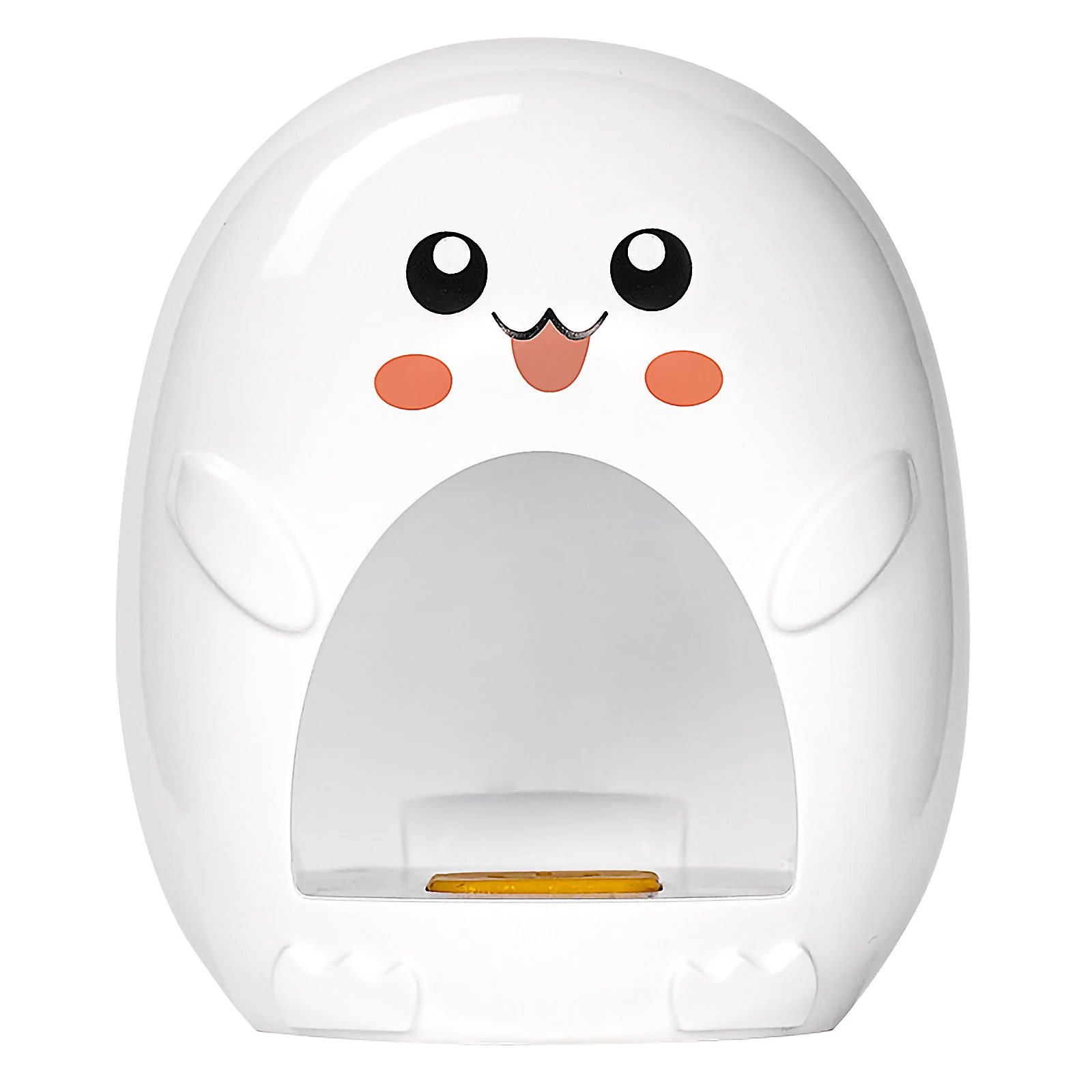 미니 LED 네일 드라이어, 휴대용 빠른 단일 손가락 UV 경화 램프, 젤 기반 광택 매니큐어 젤 기계 네일 케어 도구