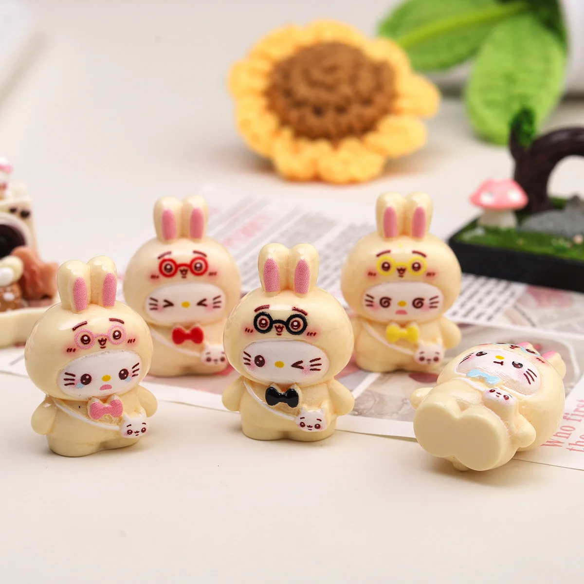 

Комплект аксессуаров из смолы с героями мультфильмов «сделай сам»: 3D милые аксессуары для волос, заколки для кошачьей шерсти, чехлы для телефонов, пряжки для обуви, брелки, подвески