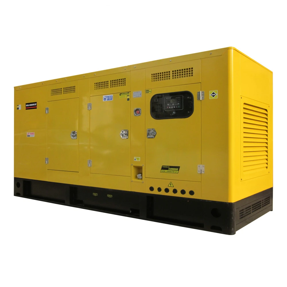 Chinese Ricardo engine 140kva 110kw 150kva 120kw 165kva 130kw diesel inverter generator